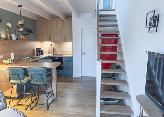 Tiny House Apartman Lorup